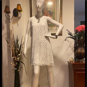 Calvin Klein: Dress Size 4.